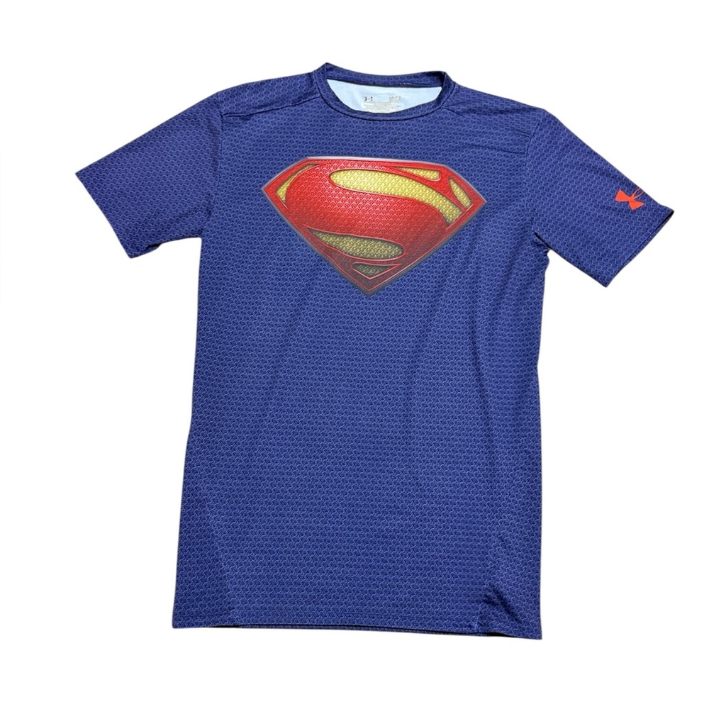 Under Armour Superman Men's Shirt